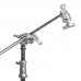 Стойка-журавль c-stand Mircopro CS-8201 (нагрузка 10 кг)
